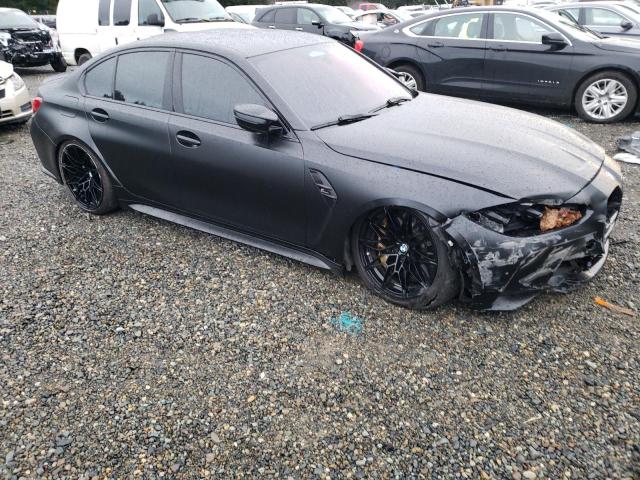 2022 BMW M3 COMPETI - WBS43AY01NFM41779