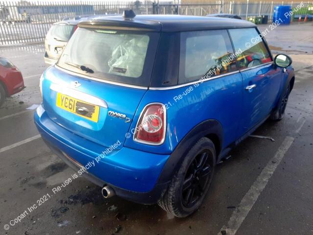 WMWSW32070T214128 Mini Cooper D P