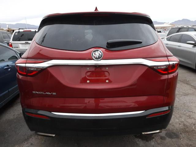 5GAERBKW0LJ108496 Buick Enclave Essence
