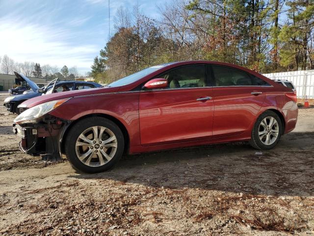 Salvage cars for sale from Copart Knightdale, NC: 2013 Hyundai Sonata SE