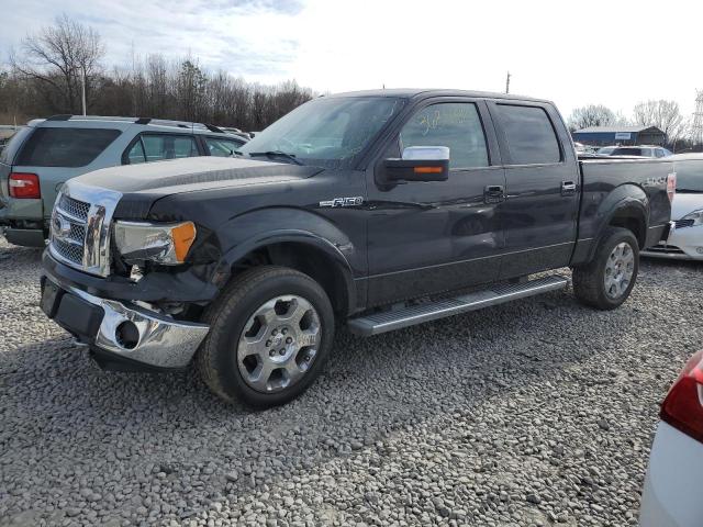 Salvage cars for sale from Copart Memphis, TN: 2010 Ford F150 Supercrew