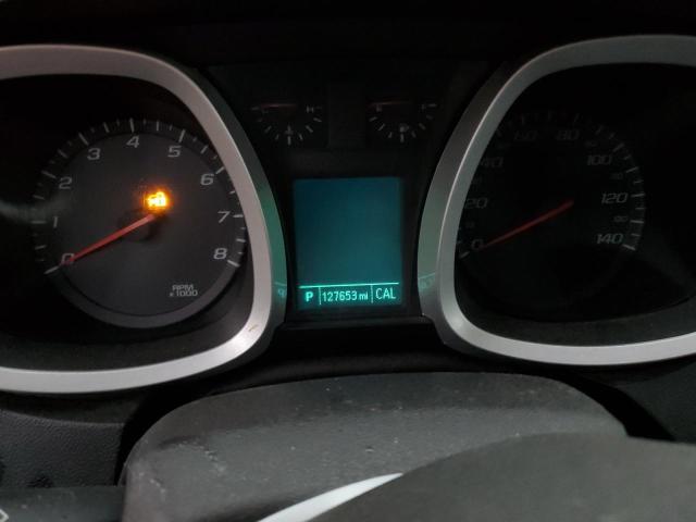 2016 CHEVROLET EQUINOX LS - 2GNALBEK2G6228186