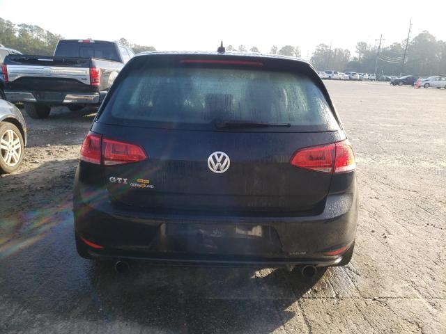 2016 VOLKSWAGEN GTI S/SE - 3VW4T7AU8GM063872