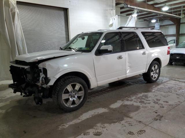 2010 Ford Expedition EL Limited