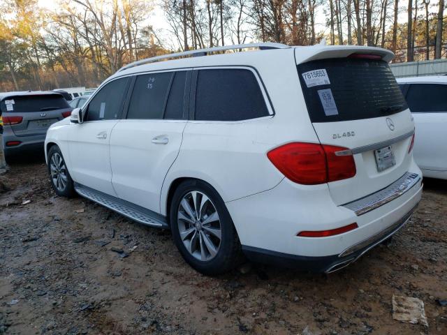 2015 MERCEDES-BENZ GL 450 4MA - 4JGDF6EE1FA518544