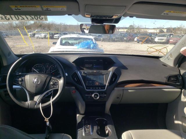 2020 ACURA MDX TECHNO - 5J8YD3H55LL004770