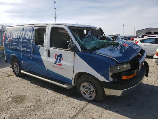1GTW7FCF9F1901430 GMC Savana G2500