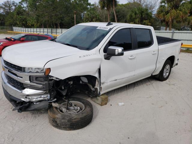 2020 CHEVROLET SILVERADO 3GCPWCEK0LG304891