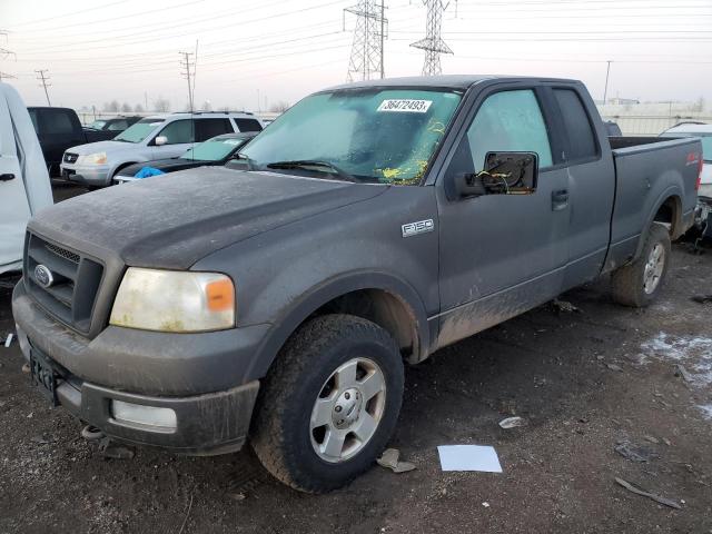 2004 Ford F-150 