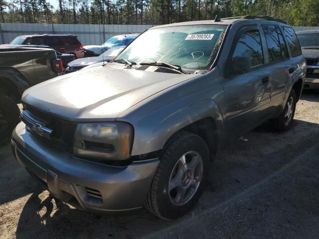 2007 Chevrolet TrailBlazer LS