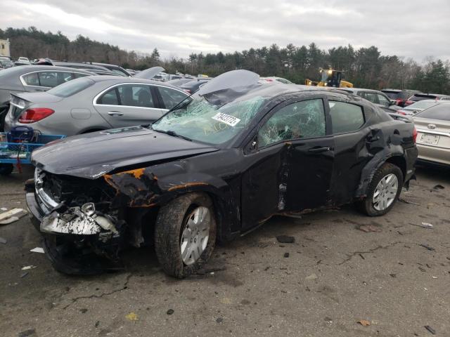 2012 Dodge Avenger SE