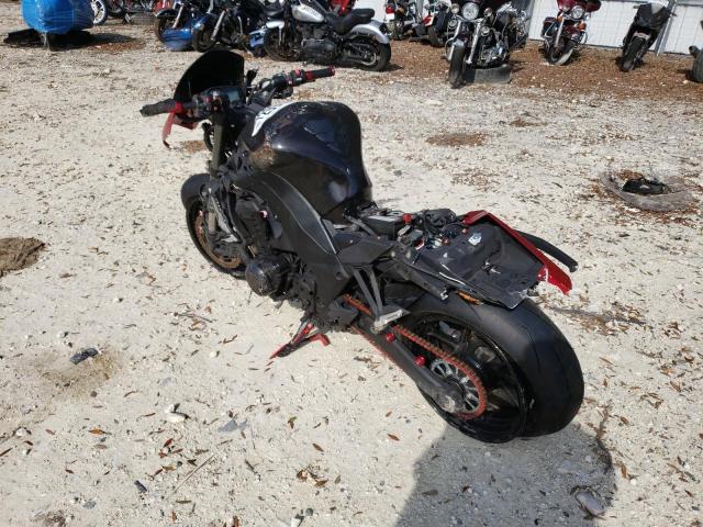2003 KAWASAKI ZX750 P JKAZXDP113A062038