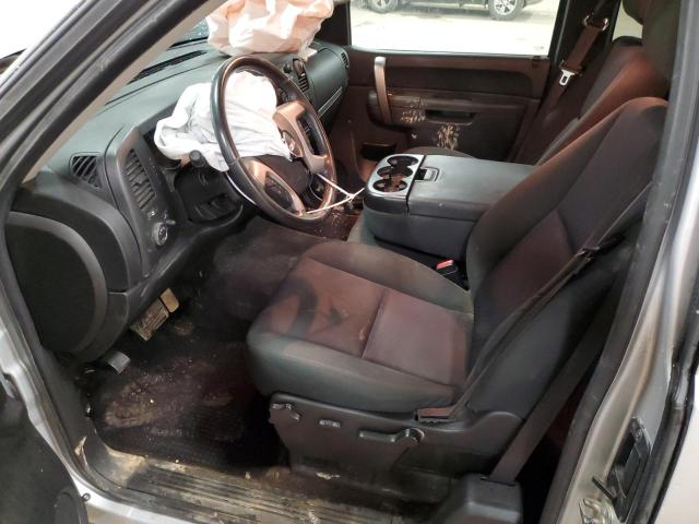 1GTR2VE75DZ348656 GMC Sierra K1500 Sle