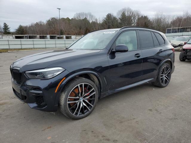 2022 BMW X5 M50i