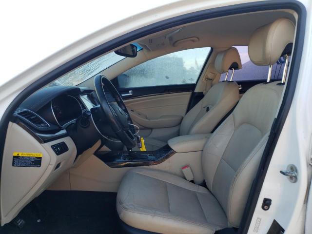 2016 KIA CADENZA LU - KNALN4D74G5221382