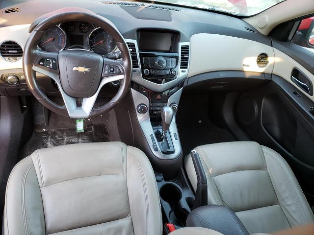 2015 CHEVROLET CRUZE LTZ - 1G1PG5SB7F7197926