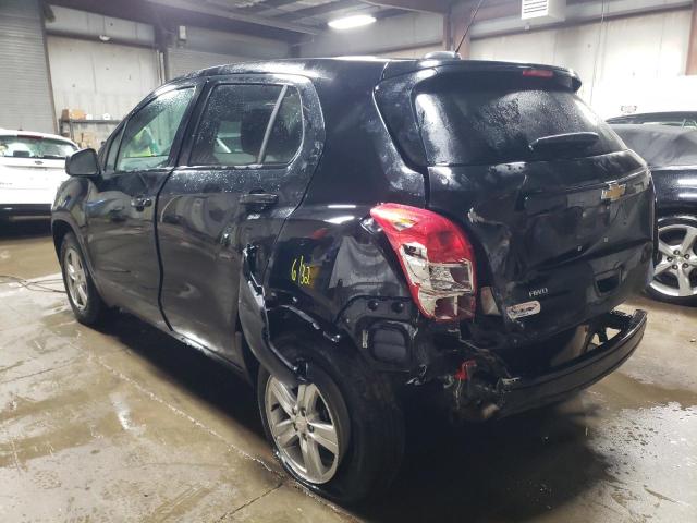 2020 CHEVROLET TRAX LS - 3GNCJNSB6LL109776