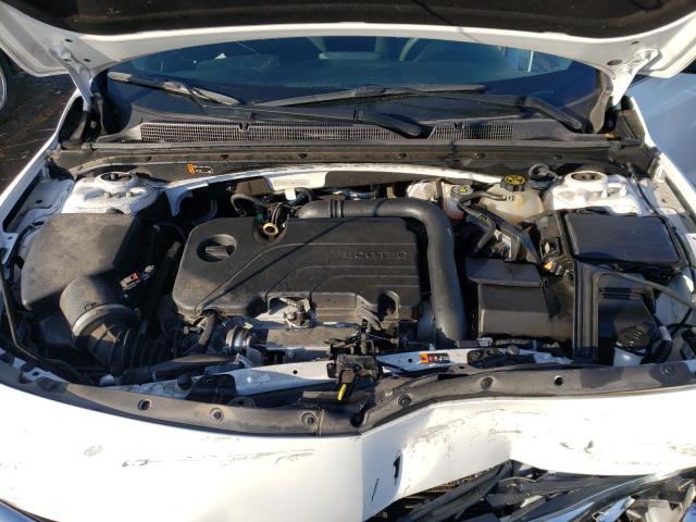 2021 CHEVROLET MALIBU LS - 1G1ZB5ST3MF014492