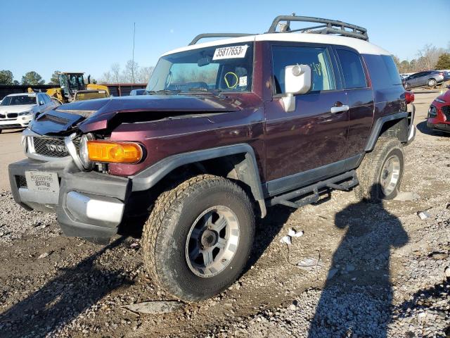 2007 Toyota FJ Cruiser 