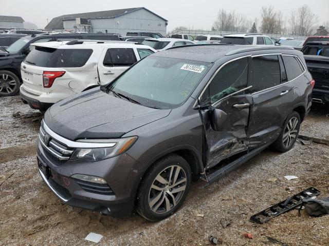 2016 HONDA PILOT TOUR - 5FNYF6H98GB058361