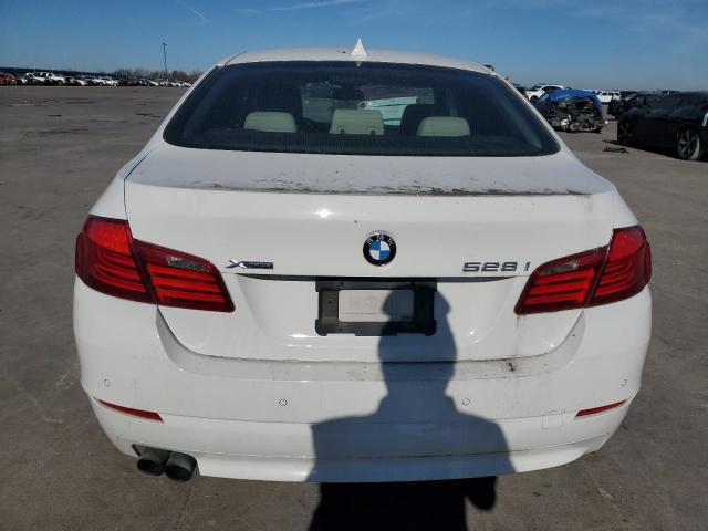 WBAXH5C51DDW15874 BMW 528 XI