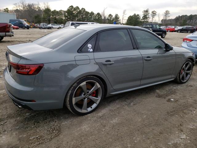 2019 AUDI S4 PRESTIG WAUC4BF47KA010266