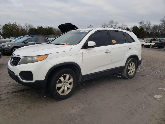 2011 Kia Sorento Base