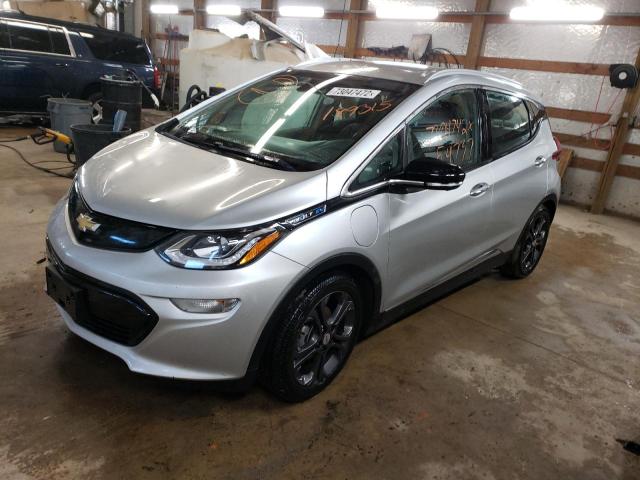 2017 Chevrolet Bolt EV Premier