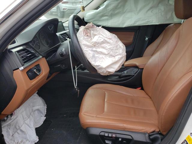 2015 BMW 328 XI SUL - WBA3B5G57FNS11596