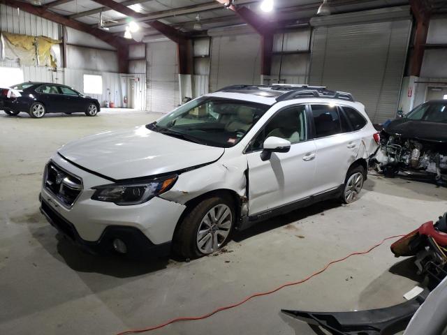 Vehiculos salvage en venta de Copart Billerica, MA: 2018 Subaru Outback 2