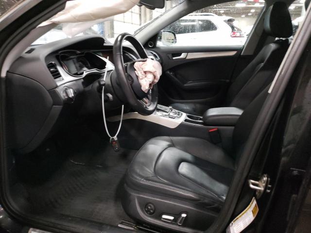 2016 AUDI A4 PREMIUM - WAUFFAFLXGN004681