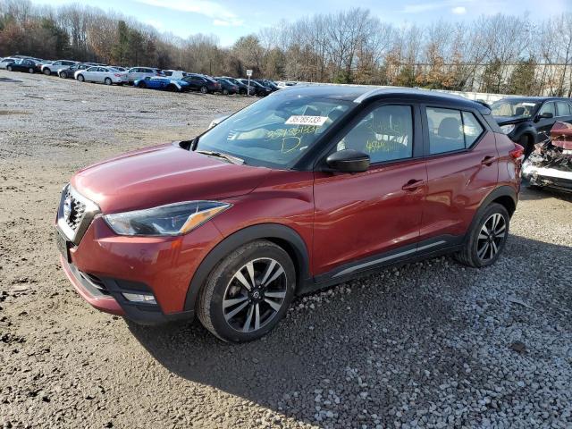 2020 NISSAN KICKS SR 3N1CP5DV7LL522050