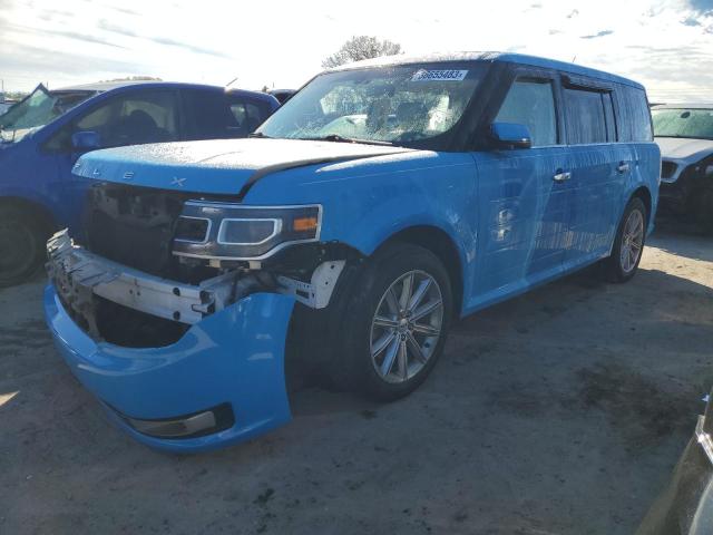 2016 Ford Flex Limited