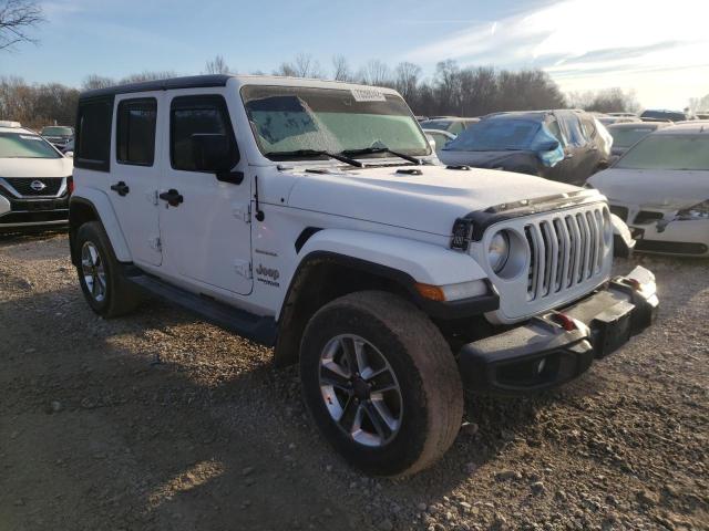 1C4HJXEN8KW618972 Jeep Wrangler Unlimited Sahara
