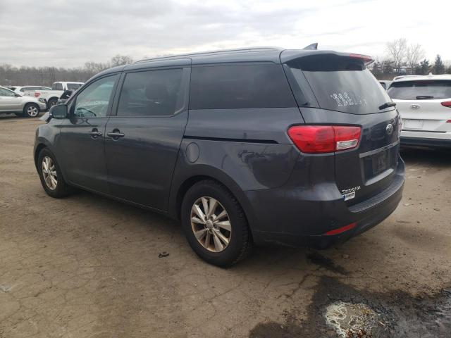 2016 KIA SEDONA LX - KNDMB5C16G6085124