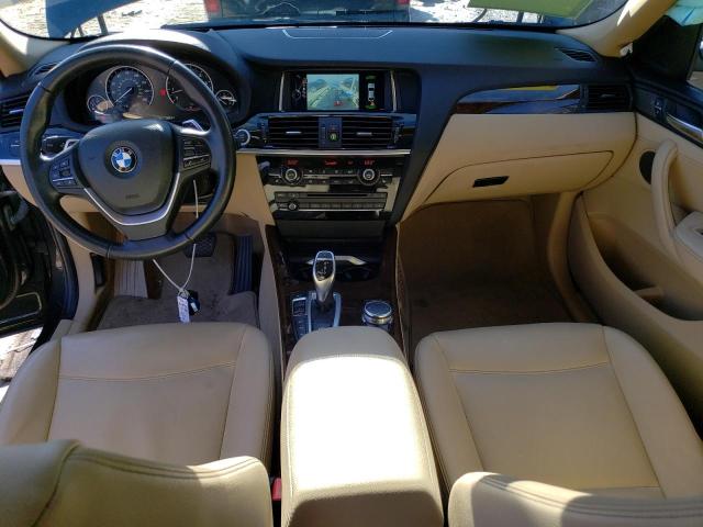5UXXW5C5XG0N91545 BMW X4