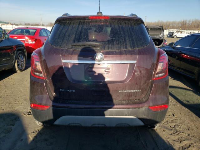 2018 BUICK ENCORE PRE - KL4CJASB0JB644760