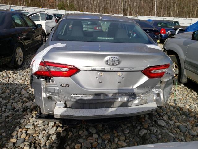 2019 TOYOTA CAMRY L - 4T1B11HK3KU269862