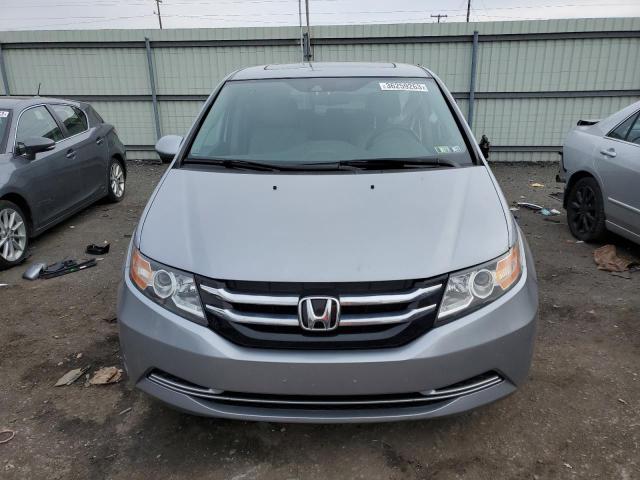 2017 HONDA ODYSSEY EX 5FNRL5H66HB020223