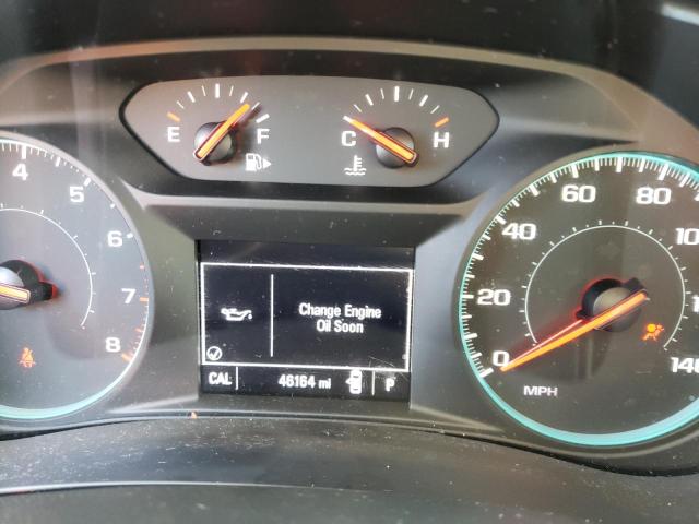 2021 CHEVROLET MALIBU LS - 1G1ZB5ST3MF014492