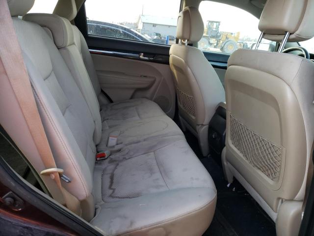 5XYKTCA18BG135054 KIA Sorento Base