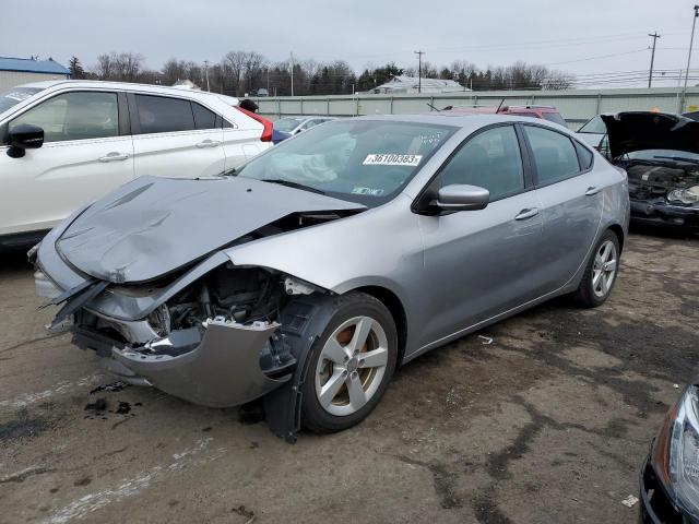 2015 DODGE DART SXT - 1C3CDFBB2FD415863