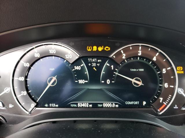 2018 BMW 530 XI - WBAJA7C51JWC74646