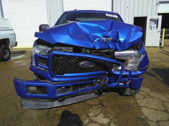 2019 FORD F150 SUPER - 1FTEW1EP9KKE91921