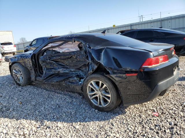 2015 CHEVROLET CAMARO LT - 2G1FD1E34F9107549