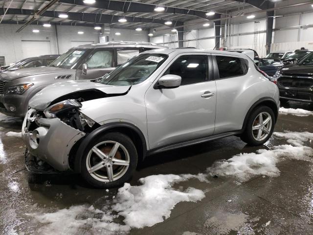 2015 NISSAN JUKE S - JN8AF5MV3FT551864
