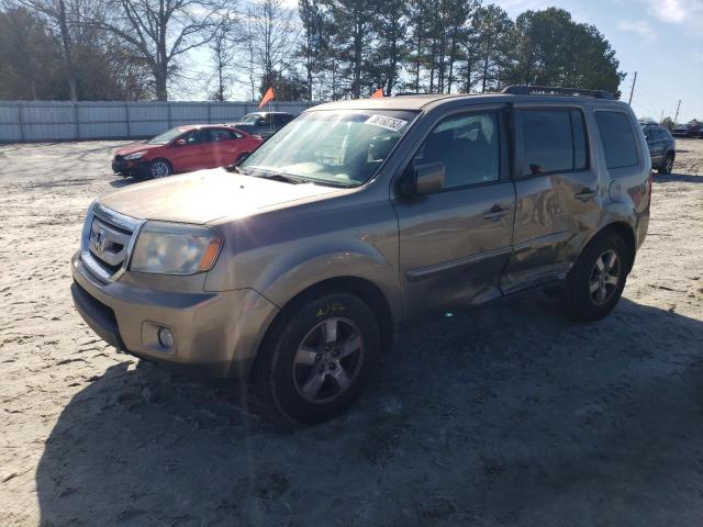 2011 Honda Pilot 