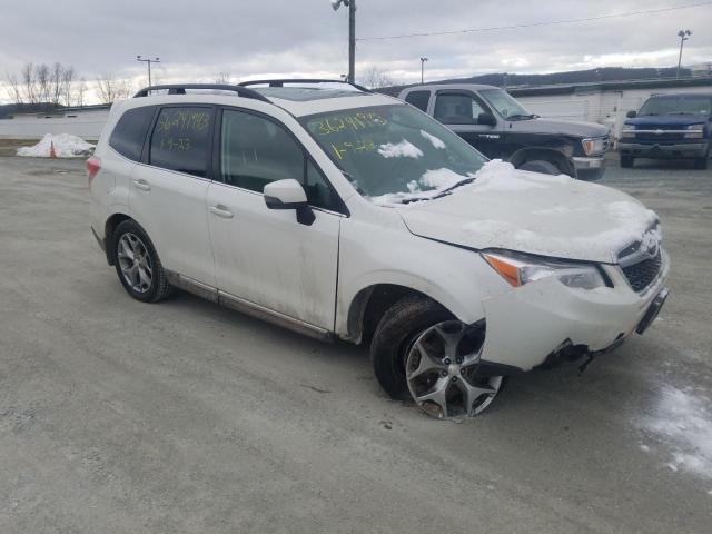 JF2SJAVC7GH565373 Subaru Forester 2.5i Touring