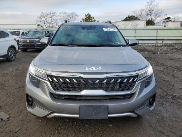 2022 KIA SELTOS NIG KNDEUCA29N7239525