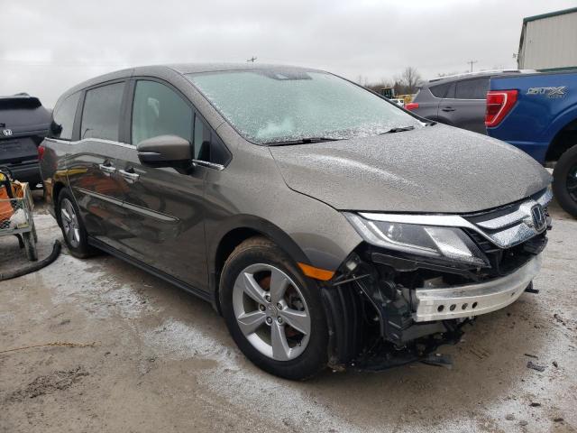 2019 HONDA ODYSSEY 5FNRL6H5XKB023422